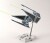 Revell - Star Wars Bandai Tie Interceptor - 1 72 - 01212