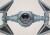 Revell - Star Wars Bandai Tie Interceptor - 1 72 - 01212