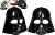 Star Wars - Basic Maske - Assorteret - Hasbro G0756