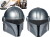 Star Wars - Basic Maske - Assorteret - Hasbro G0756