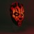 Star Wars - Darth Maul Mask Light