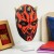 Star Wars - Darth Maul Mask Light