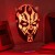 Star Wars - Darth Maul Mask Light