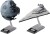 Revell - Star Wars - Death Star Ii Star Destroyer - 01207