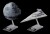 Revell - Star Wars - Death Star Ii Star Destroyer - 01207