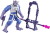 Star Wars - Film Figur Med Udstyr - Assorteret - Hasbro G2845