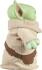 Star Wars - The Mandalorian And Grogu Bamse - Mattel Jkn44