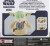 Star Wars - The Mandalorian And Grogu Bamse - Mattel Jkn44