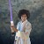 Star Wars - Lightsaber Forge - Mace Windu - Hasbro F1132F1164