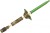 Star Wars - Lightsaber Forge - Yoda - Hasbro F1132F1163
