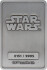 Star Wars Limited Edition Darth Vader Ingot