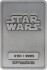 Star Wars Limited Edition Han Solo In Carbonite Ingot