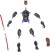 Star Wars - Mixmashers Figur - 12 Cm - Assorteret - Hasbro F9479
