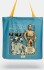 Star Wars - Orbitkey Foldable Tote Bag - C-3Po R2-D2