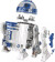 Clementoni - Star Wars R2-D2 Robot Byggesæt - Over 80 Dele