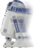 Clementoni - Star Wars R2-D2 Robot Byggesæt - Over 80 Dele