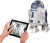 Clementoni - Star Wars R2-D2 Robot Byggesæt - Over 80 Dele
