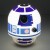Star Wars R2D2 Sway Light Home
