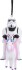Star Wars - Stormtrooper Unicorn Hanging Ornament