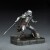 The Mandalorian Statuette - Iron Studios - 20 Cm