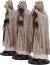 Star Wars - Three Wise Tusken Raiders