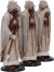 Star Wars - Three Wise Tusken Raiders