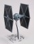 Revell - Star Wars - Tie Fighter Byggesæt - 1 72 - 01201