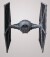Revell - Star Wars - Tie Fighter Byggesæt - 1 72 - 01201