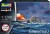 Revell - Battleship Gneisenau Starter Kit - 1 1200 - Level 4 - 05181
