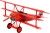 Revell Starter Kit - Fokker Dr1 Triplane - 1 72 - 74116