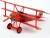 Revell Starter Kit - Fokker Dr1 Triplane - 1 72 - 74116