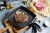 Staub - Amerikansk Grill - Sort - 26 Cm