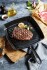Staub - Amerikansk Grill - Sort - 26 Cm