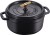 Staub - Buster Punch Cocotte - Sort - 24 Cm