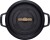 Staub - Buster Punch Cocotte - Sort - 24 Cm