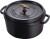 Staub - Buster Punch Cocotte - Sort - 28 Cm