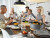 Staub - Cocotte - Grafitgrå - 27 Cm 3 25 L