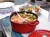 Staub - Cocotte - Kirsebærrød - 26 Cm