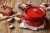 Staub - Cocotte - Kirsebærrød - 30 Cm