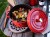 Staub - Cocotte - Kirsebærrød - 30 Cm
