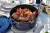 Staub - Cocotte - Mørk-Blå - 30 Cm