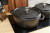 Staub - Cocotte Oval - Sort - 27 Cm 3 25 L