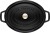 Staub - Cocotte - Sort - 23 Cm 2 25 L
