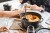 Staub - Cocotte - Sort - 30 Cm