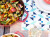 Staub - Sautepande Chistera - Cherry - 24 Cm