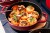 Staub - Sautepande Chistera - Cherry - 24 Cm