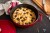 Staub - Sautepande Chistera - Cherry - 28 Cm