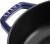Staub - Sautepande Chistera - Dark Blue - 24 Cm