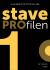 Staveprofilen 1