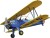 Revell - Stearman Pt-17 Kaydet Modelfly Byggesæt - 1 32 - Level 5 - 03837